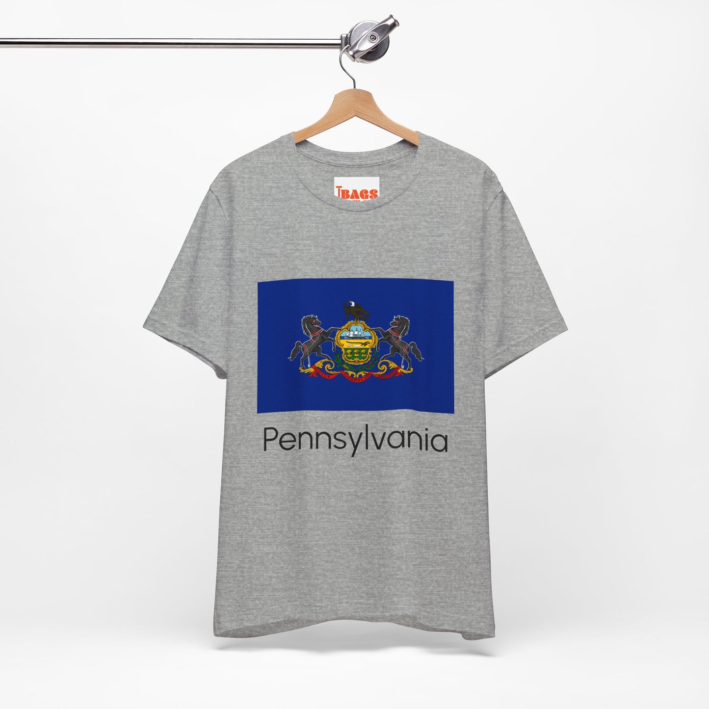 Pennsylvania T-shirts