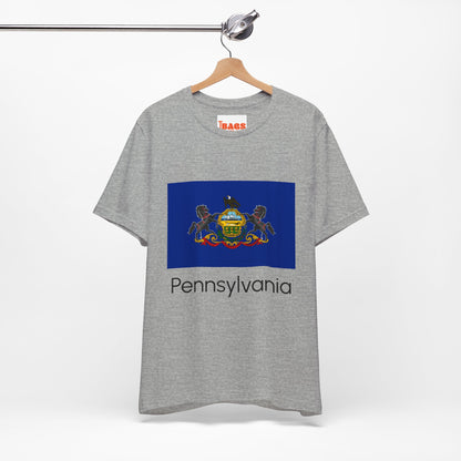 Pennsylvania T-shirts