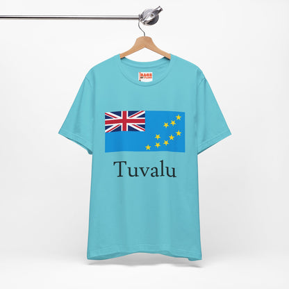 Tuvalu T-shirts