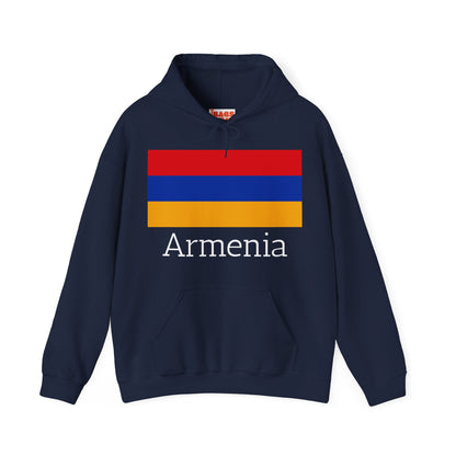 Armenia Hoodies