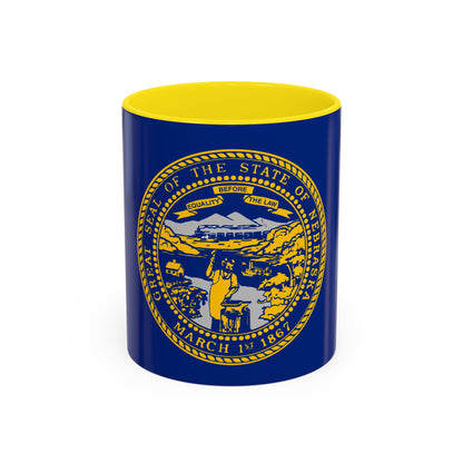 Nebraska Mug