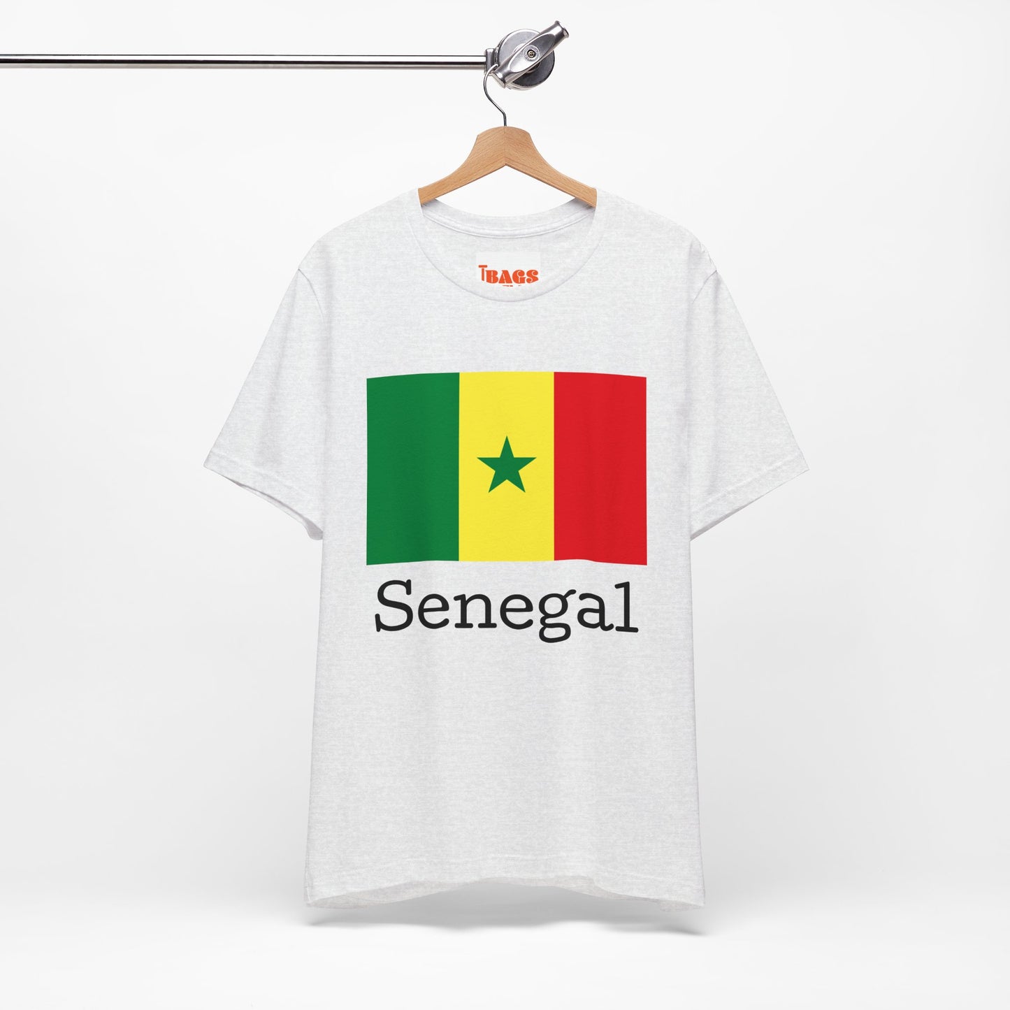 Senegal T-shirts