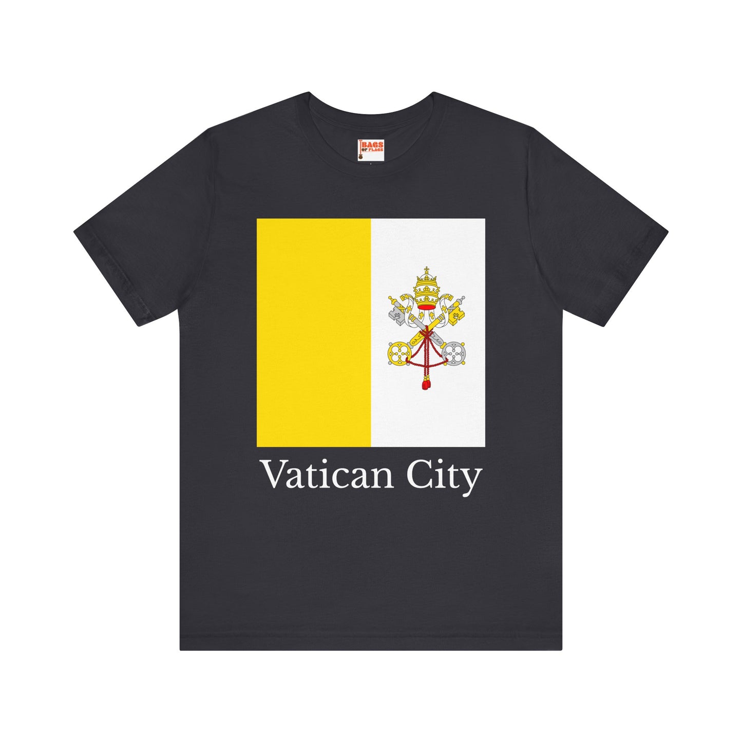 Vatican City T-shirts