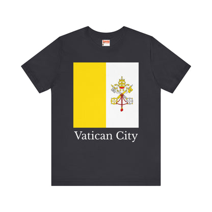 Vatican City T-shirts