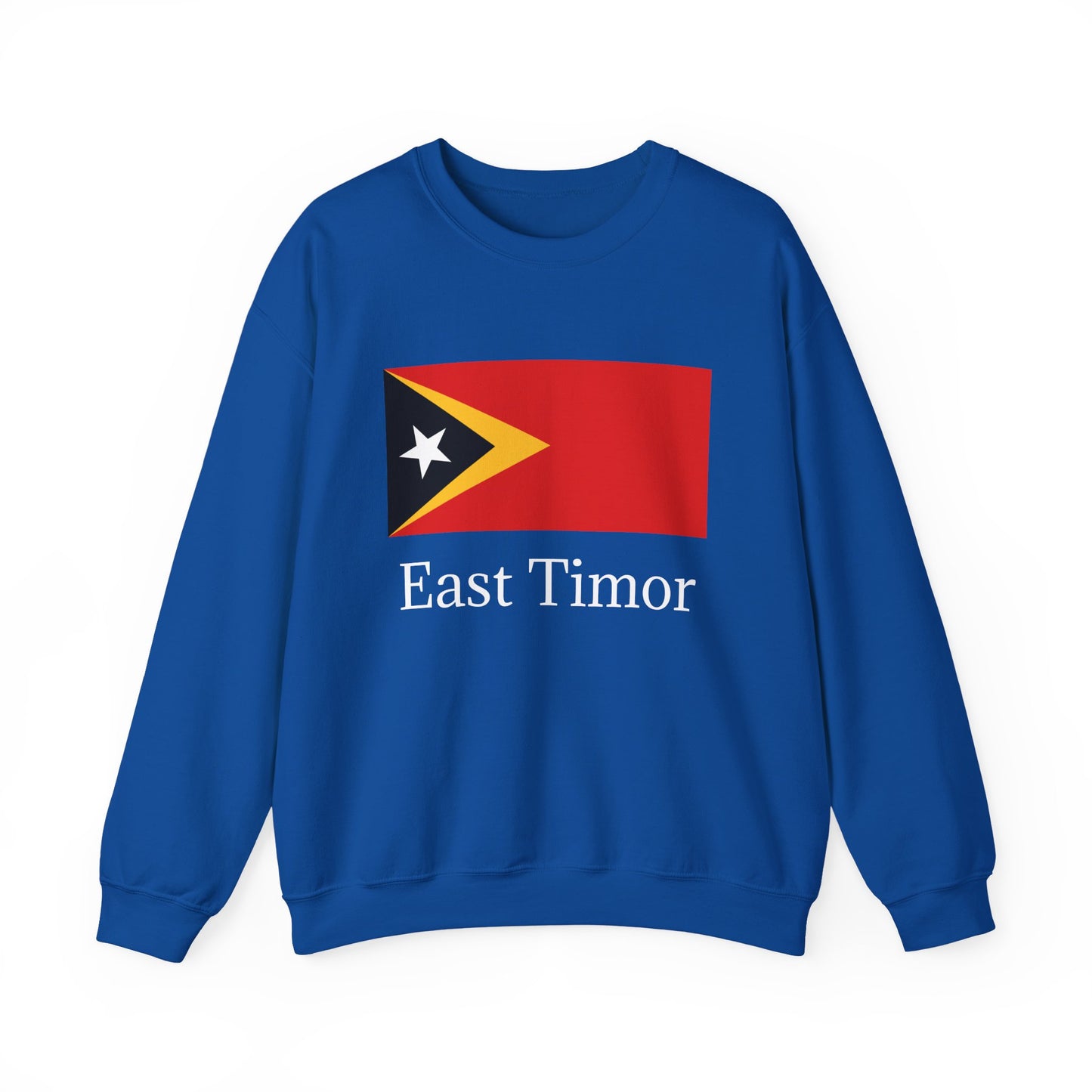 East Timor Sweatshirt