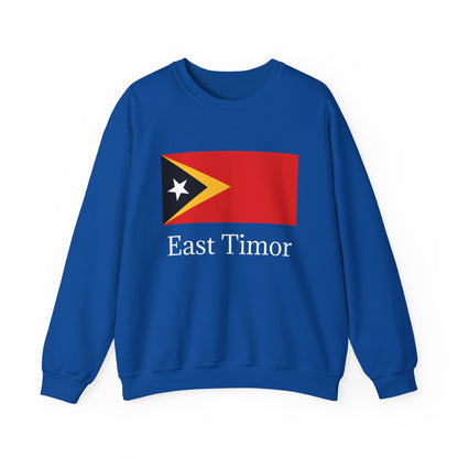 East Timor Sweatshirt