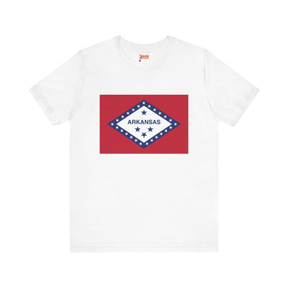 Arkansas Flag T-shirts