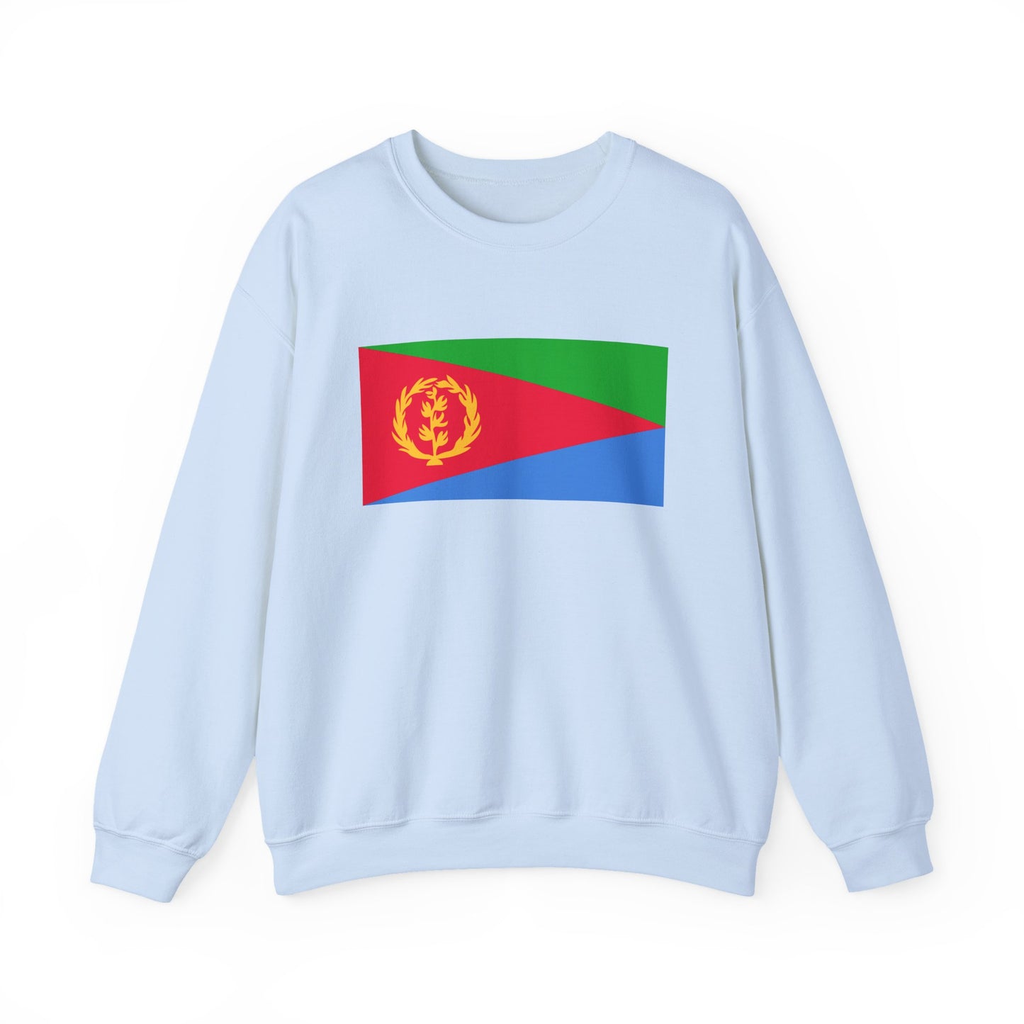 Eritrea Flag Sweatshirt