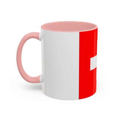 Switzerland Mug