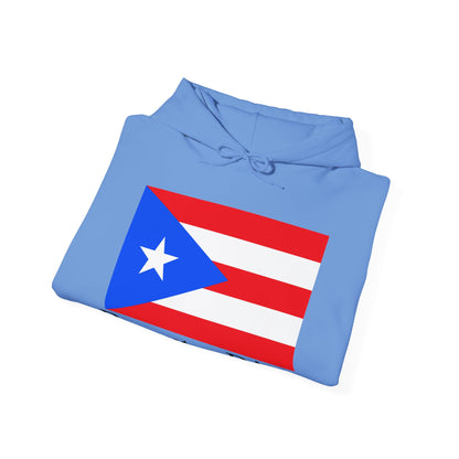 Puerto Rico Hoodie