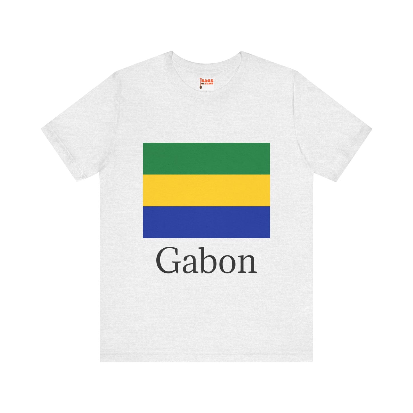 Gabon T-shirts