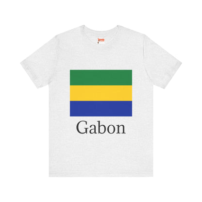 Gabon T-shirts