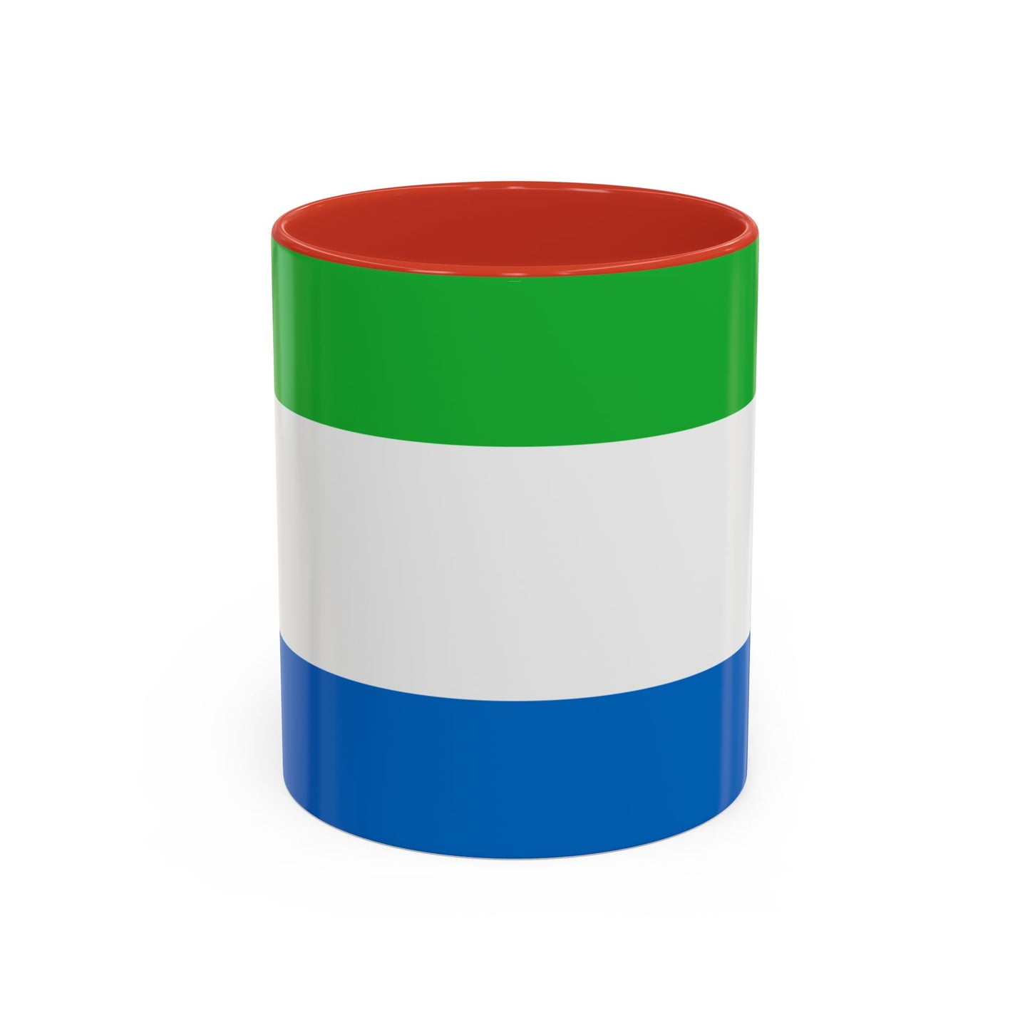Sierra Leone Mug