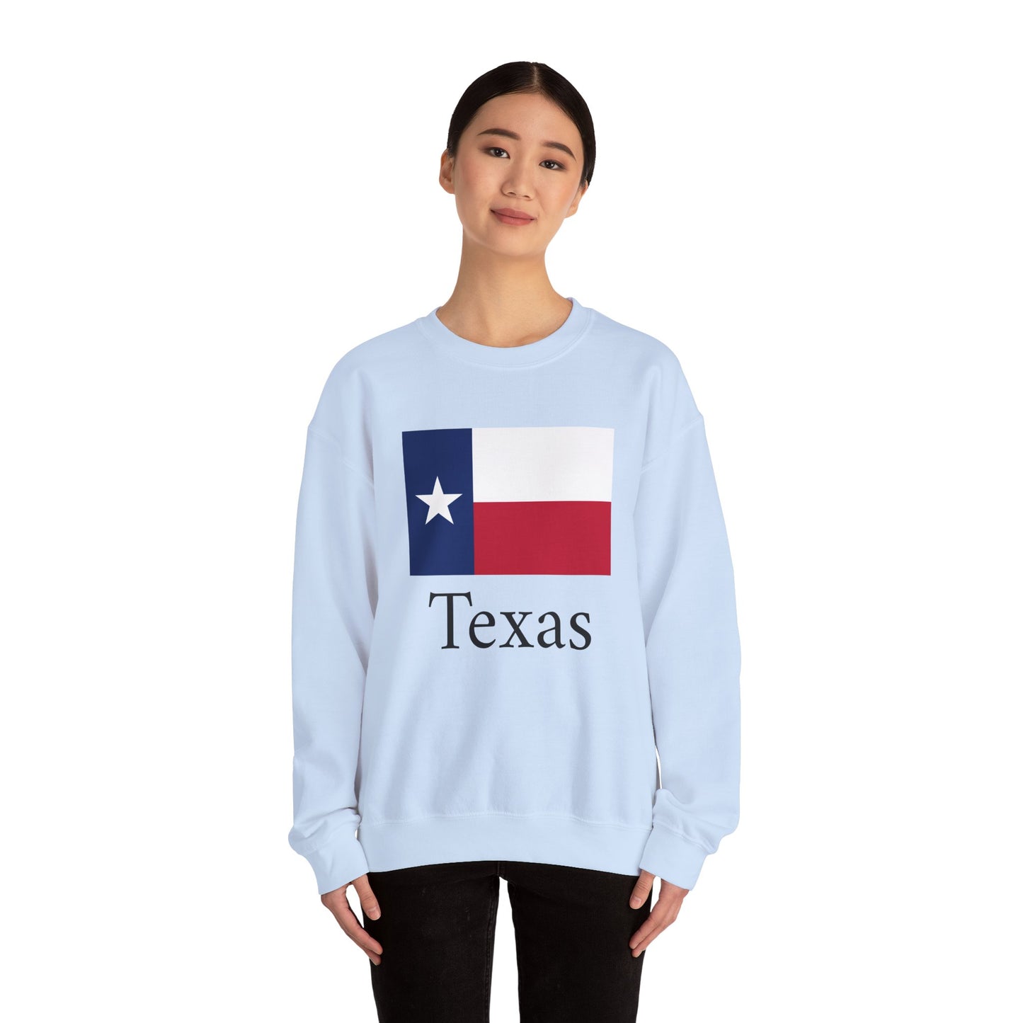 Texas Sweatshirt