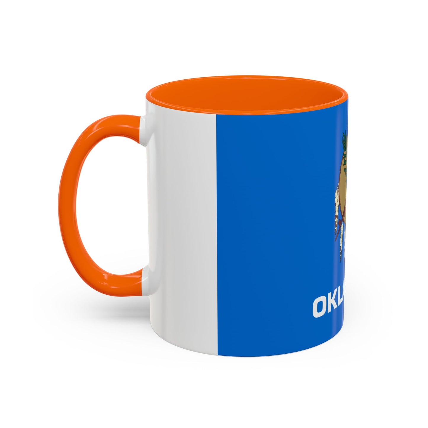 Oklahoma Mug
