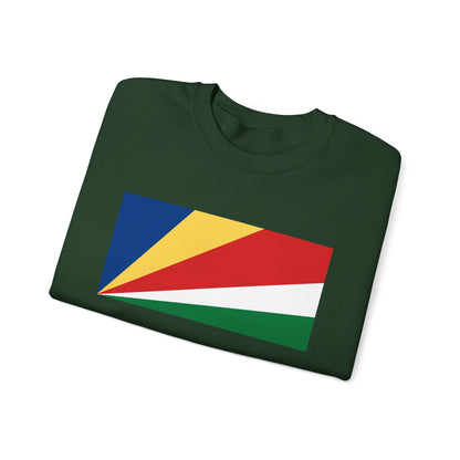 Seychelles Flag Sweatshirt