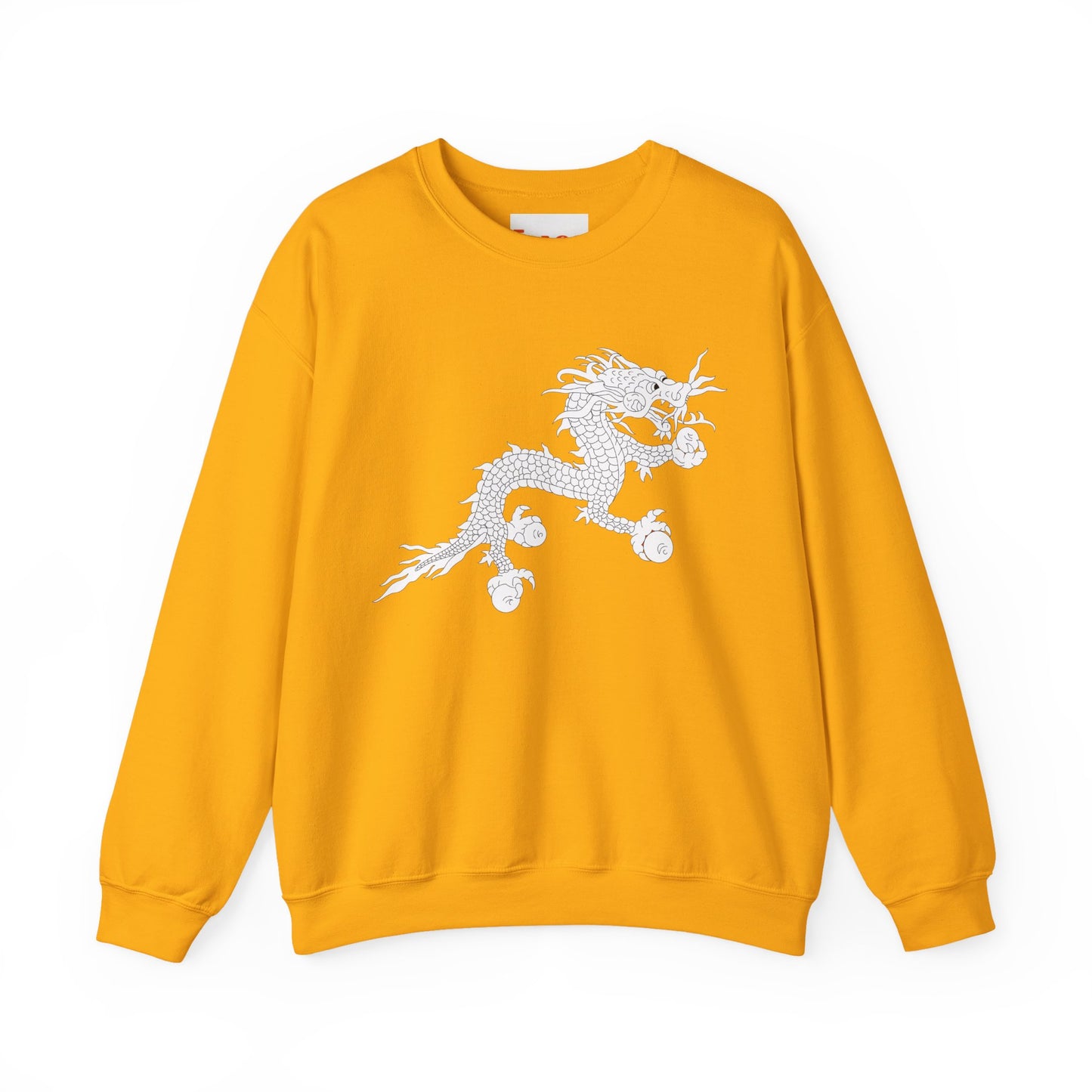 Bhutan Inspired Sweatshirt
