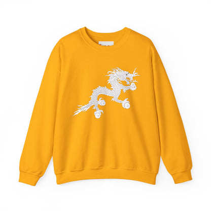 Bhutan Inspired Sweatshirt