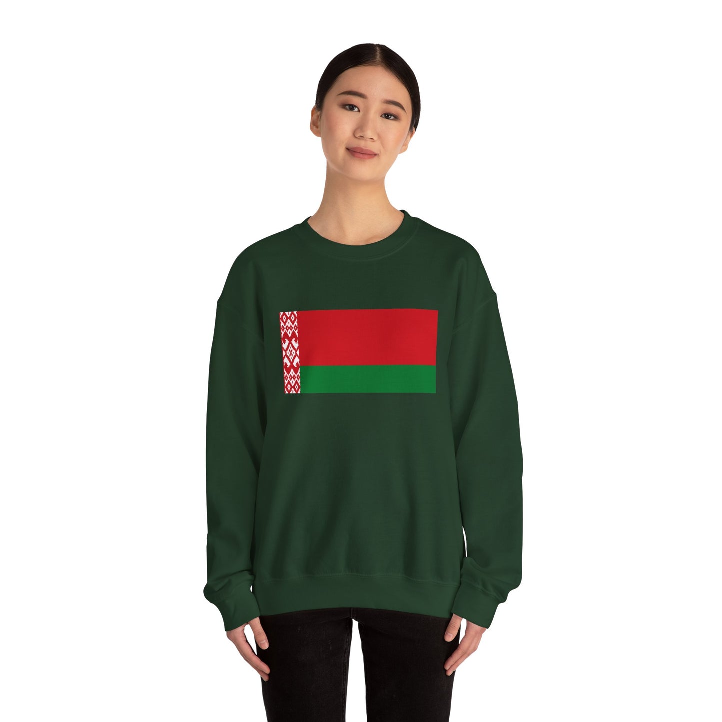 Belarus Flag Sweatshirt