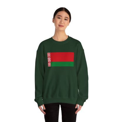 Belarus Flag Sweatshirt