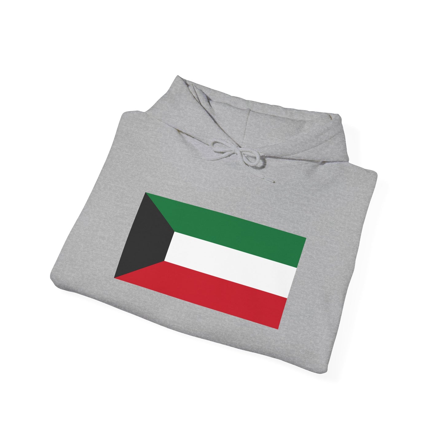 Kuwait Flag Hoodies