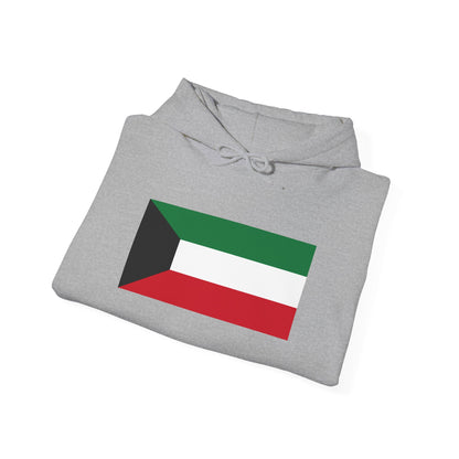 Kuwait Flag Hoodies
