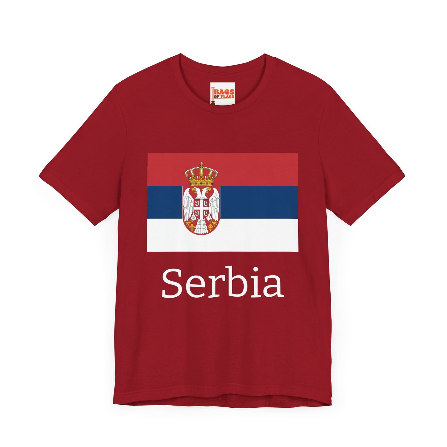 Serbia T-shirts