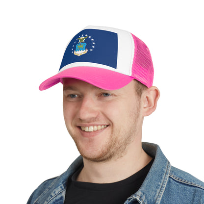 US Air Force Trucker Cap