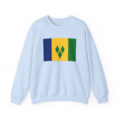 Saint Vincent and the Grenadines Flag Sweatshirt