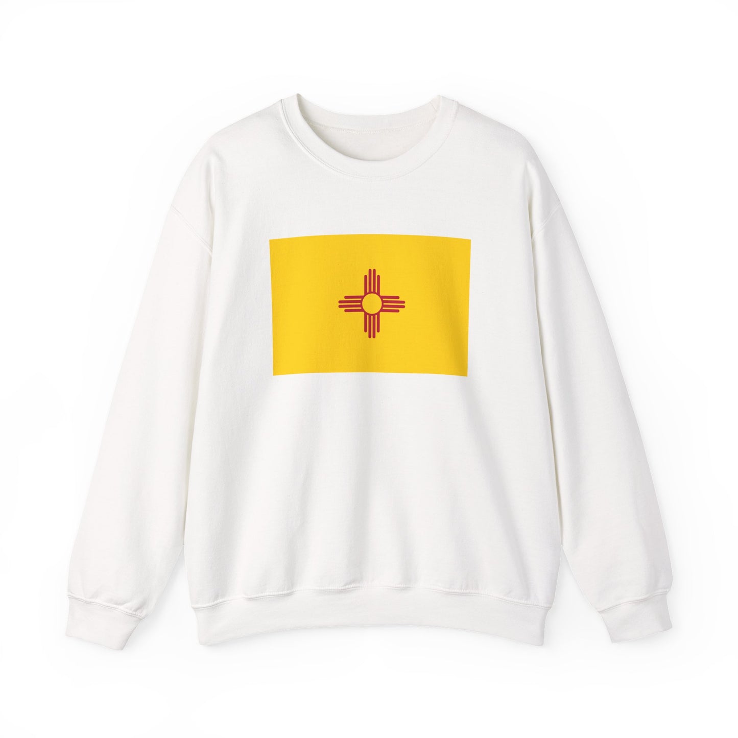 New Mexico Flag Sweatshirt