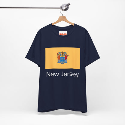 New Jersey T-shirts