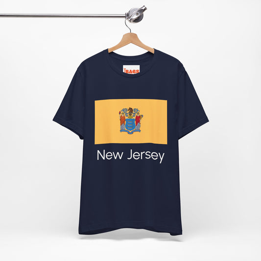 New Jersey T-shirts