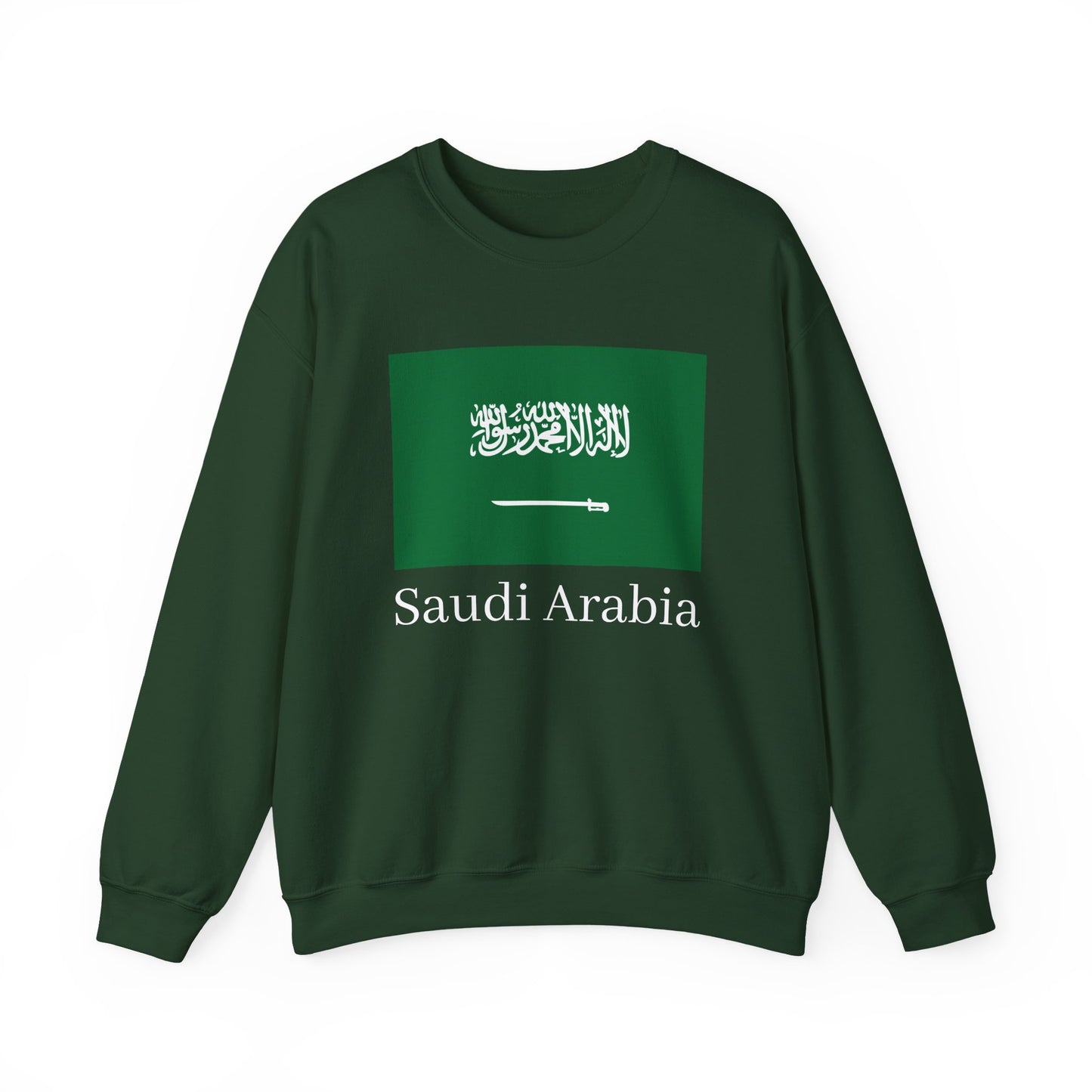 Saudi Arabia Sweatshirt