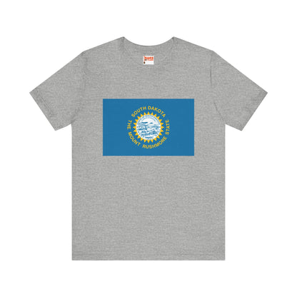 South Dakota Flag T-shirts