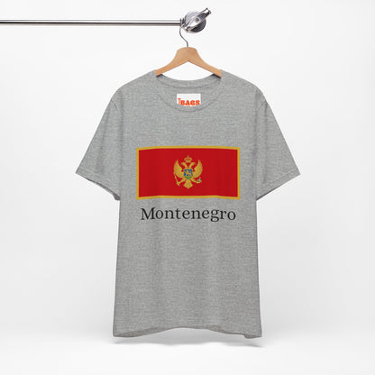 Montenegro T-shirts