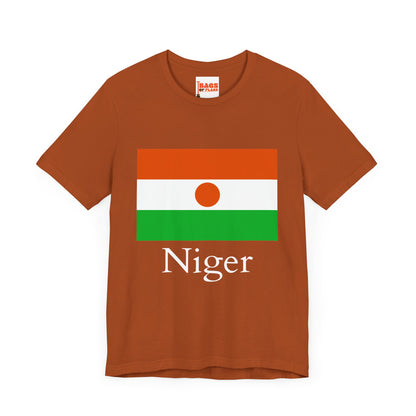 Niger T-shirts