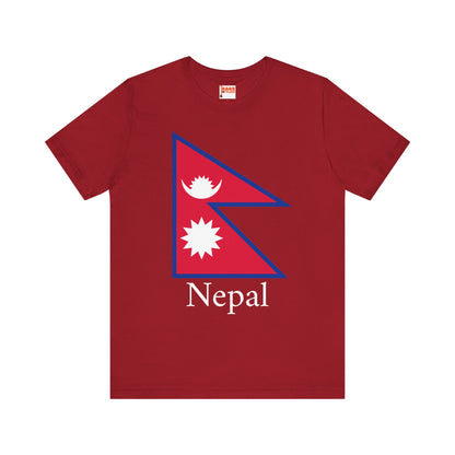 Nepal T-shirts