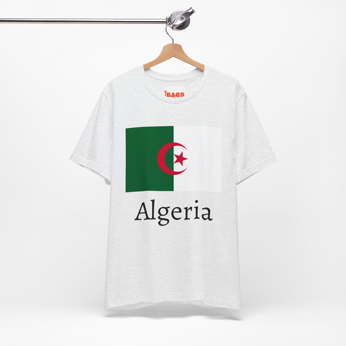 Algeria T-shirts