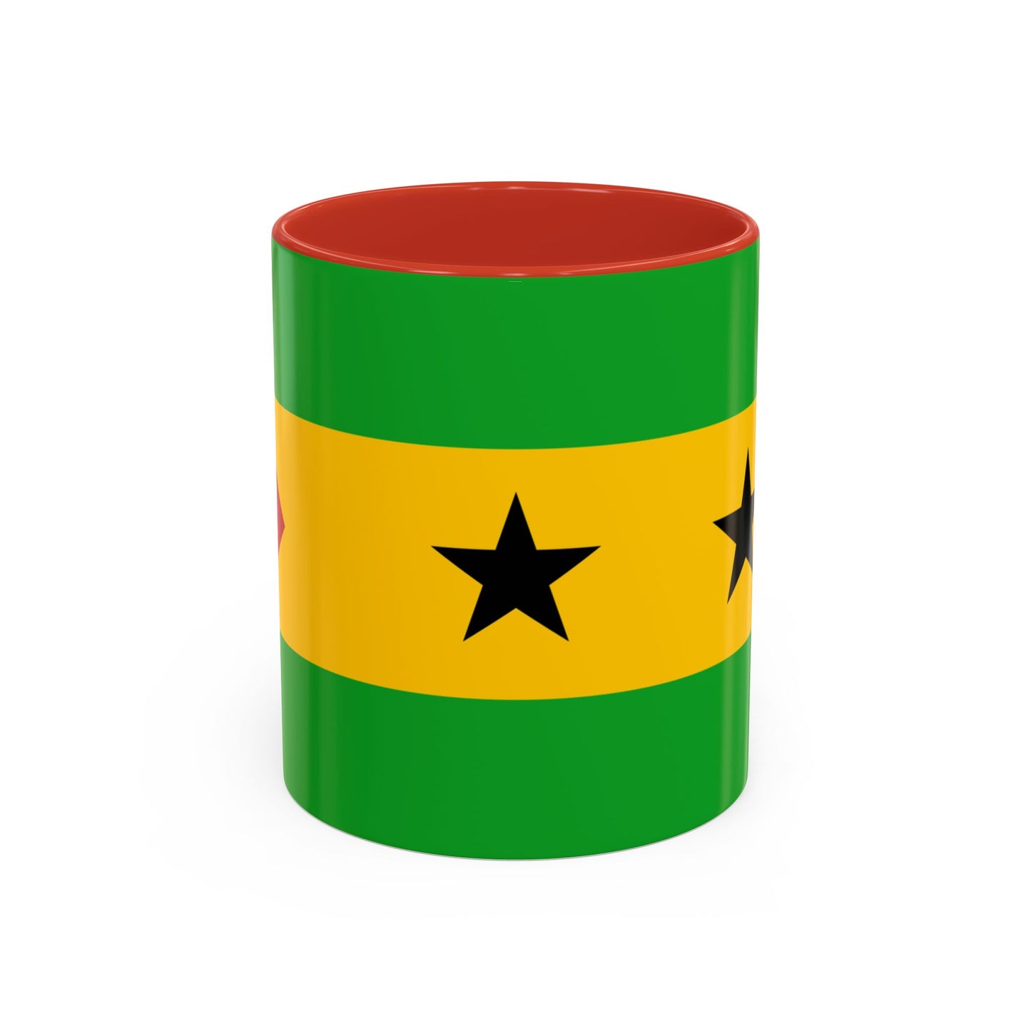 Sao Tome and Principe Mug