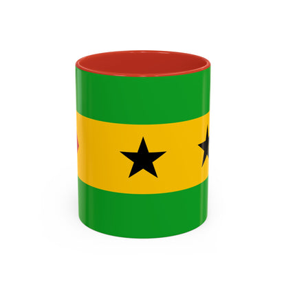 Sao Tome and Principe Mug