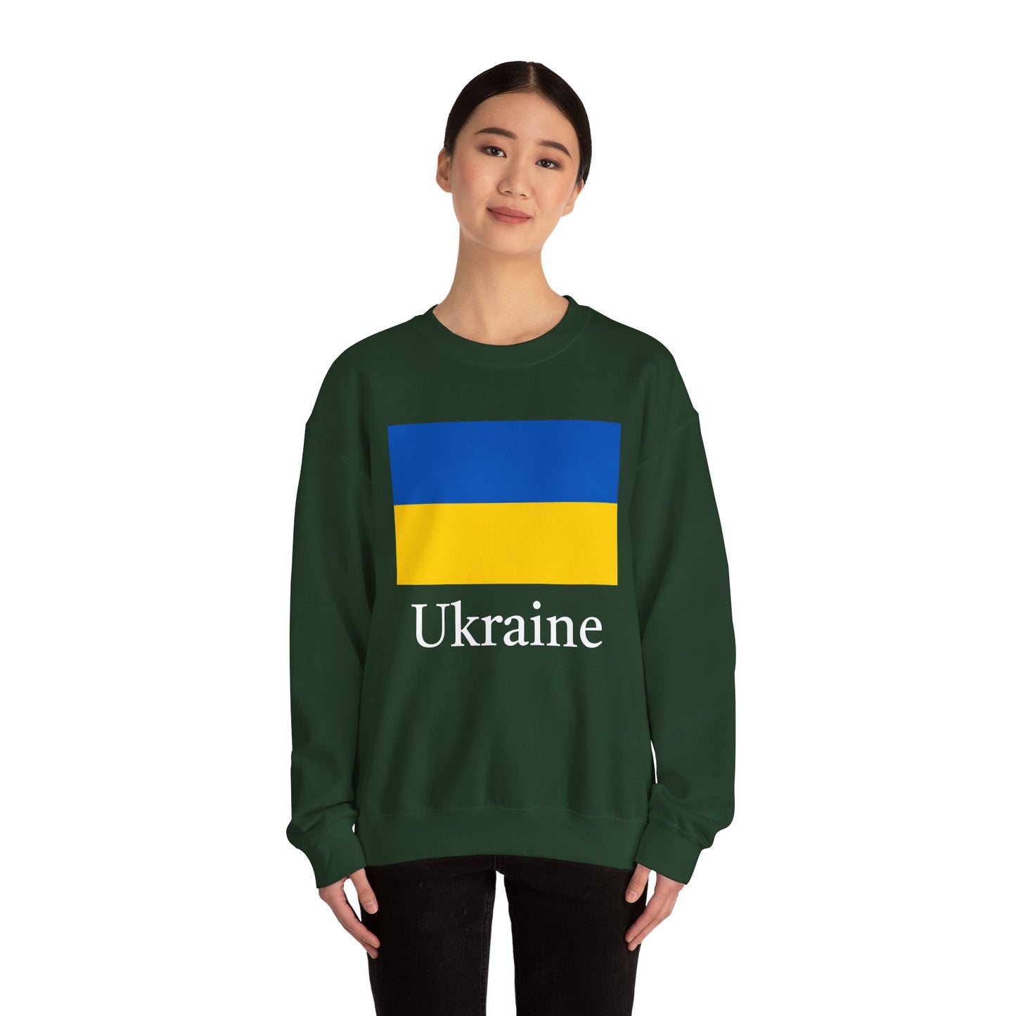 Ukraine Sweatshirt
