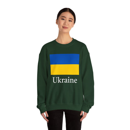 Ukraine Sweatshirt