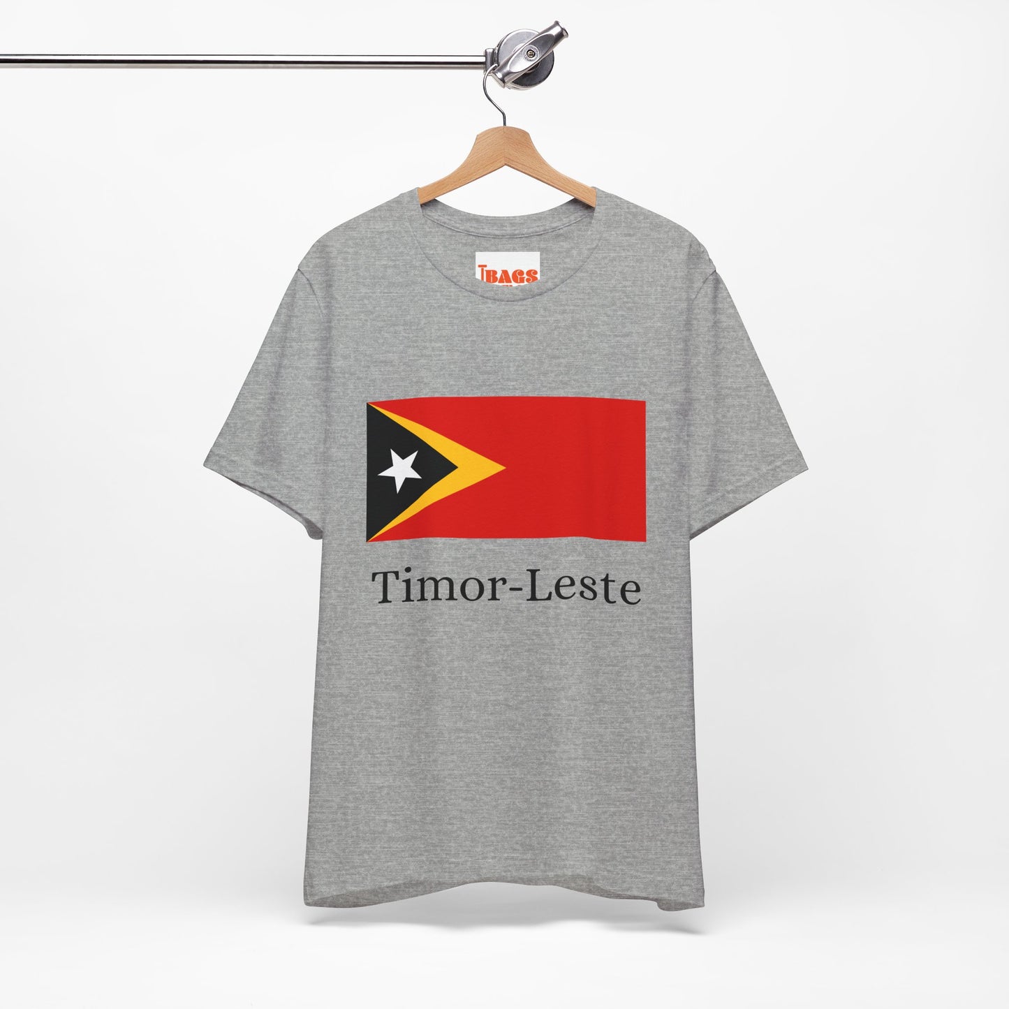 Timor-Leste T-shirts