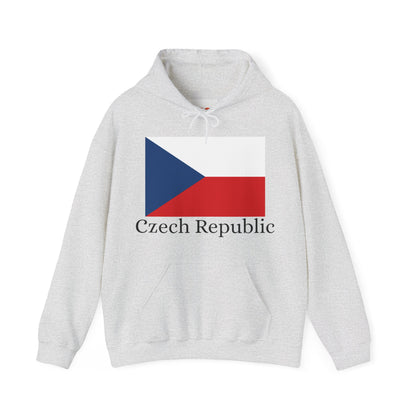 Czech Republic Hoodies