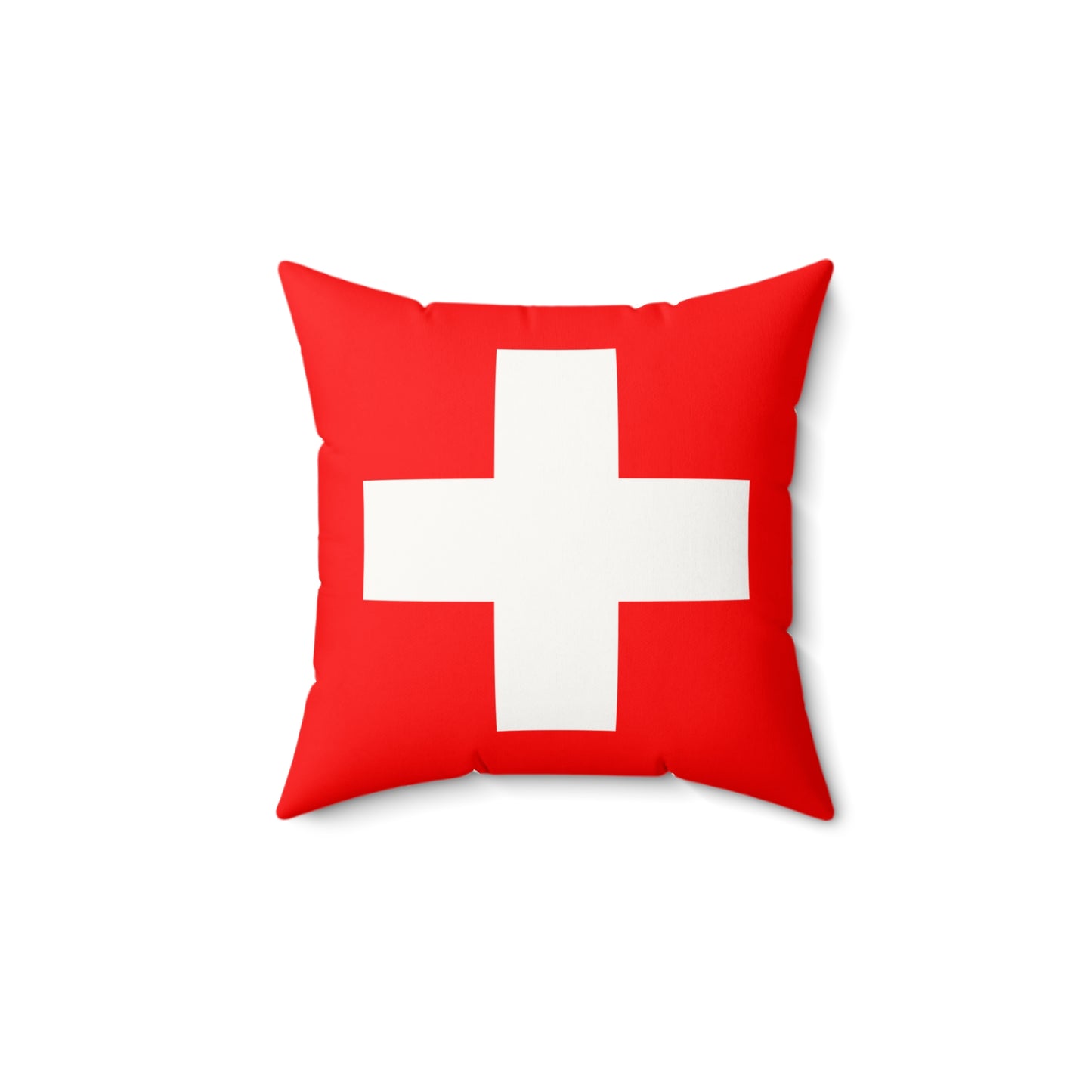 Switzerland Pillow