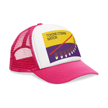 Tohono O'odham Trucker Cap