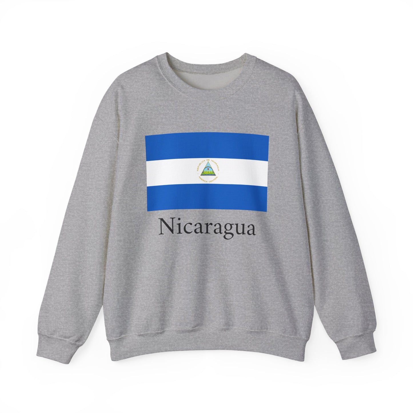 Nicaragua Sweatshirt