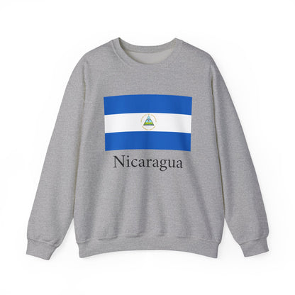 Nicaragua Sweatshirt
