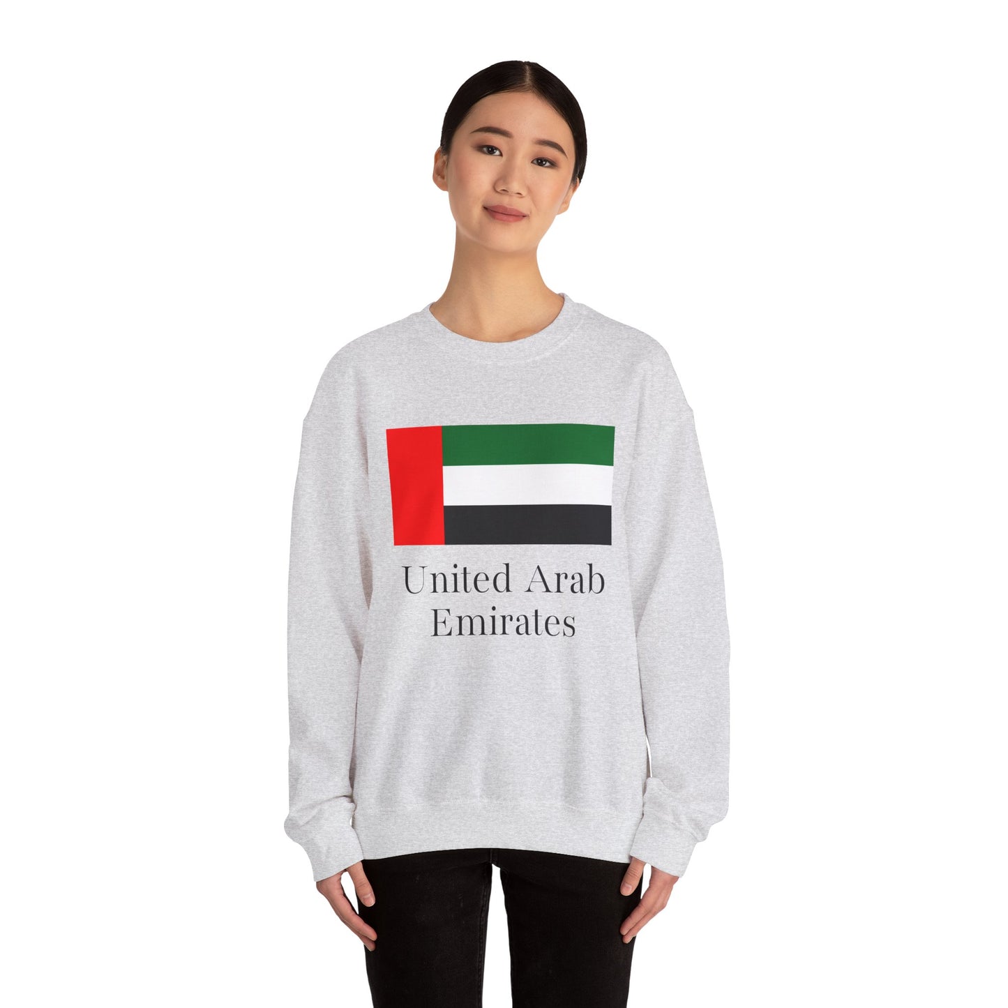 United Arab Emirates Sweatshirt