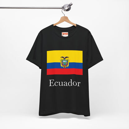 Ecuador T-shirts